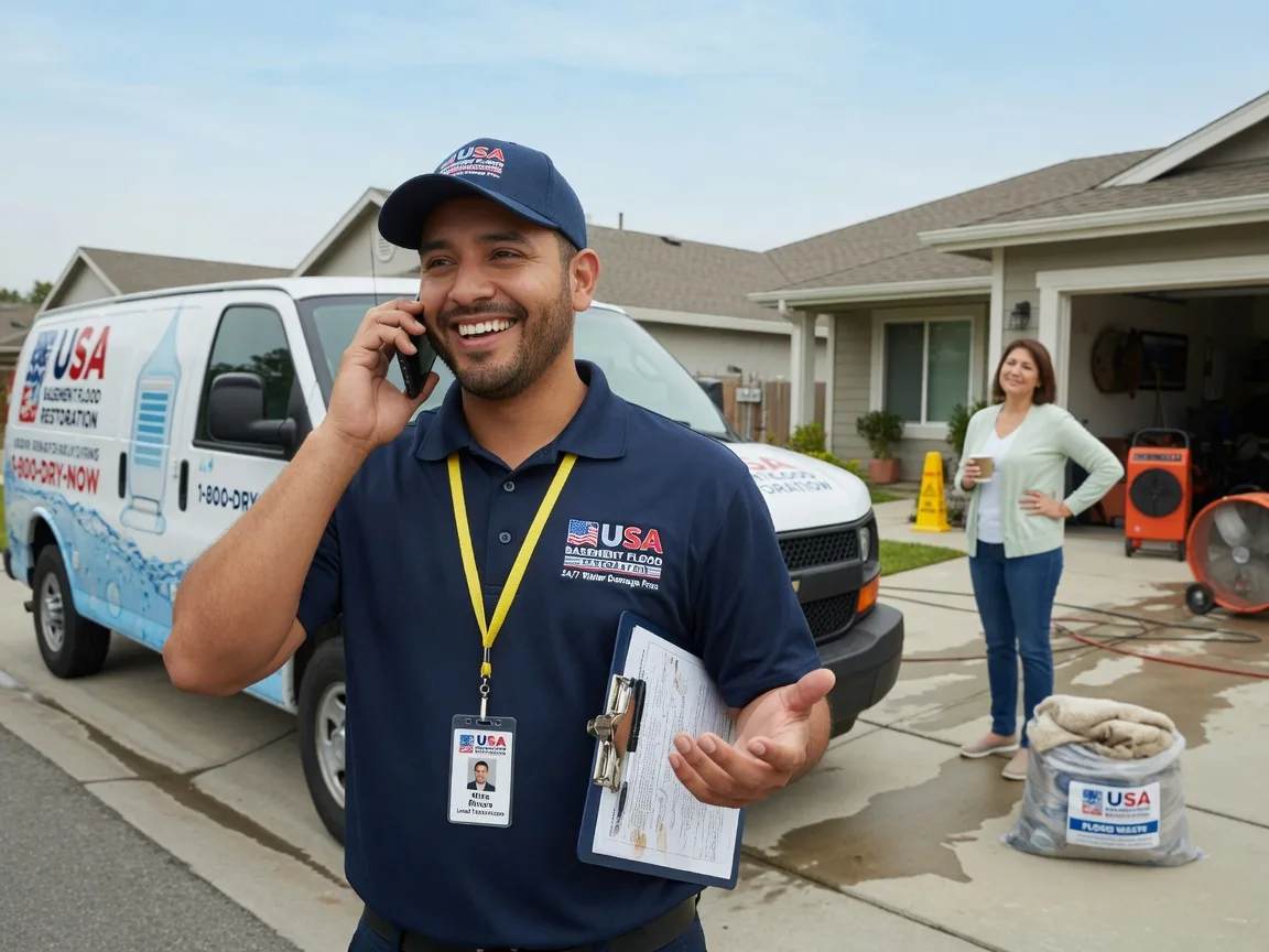 Basement Flood Cleanup Walbridge, OH FAQs